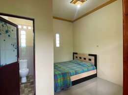 Villa Taman Dalam Dieng Homestay Taman dalam