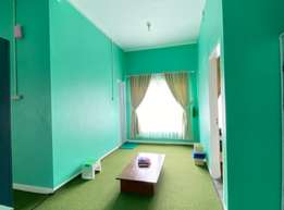 Villa biru 4 Homestay Biru Dieng