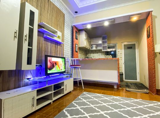 Homestay prasti Dieng