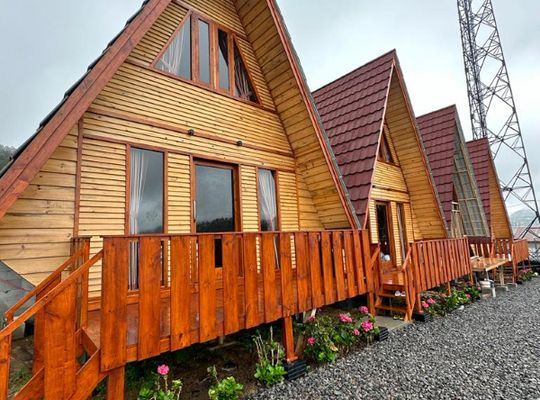 Cottage dava 2 Dieng