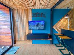 Villa mezzano 3 Villa Mezzano Dieng