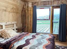 Villa heri-segitiga 5 Cabin Segitiga Heri Dieng