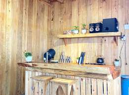 Villa syare 3 Cabin Syare Dieng