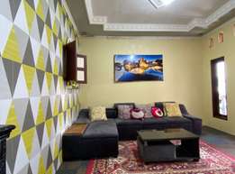 Villa diengnature 1 Homestay Dieng Nature