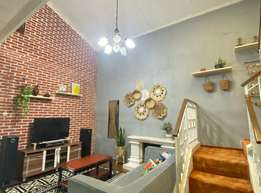 Villa kembang 3 Homestay kembang Dieng