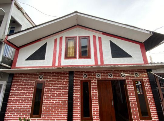 Homestay Bata merah Dieng