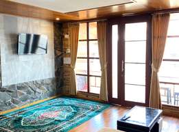 Villa warno 3 Cabin Warno Dieng