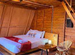 Villa grio-2 4 Cabin Grio Dieng