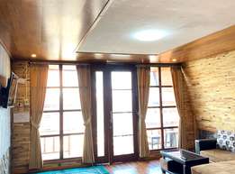 Villa warno 2 Cabin Warno Dieng