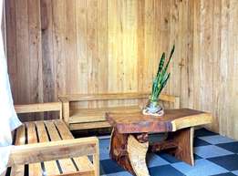 Villa syare 4 Cabin Syare Dieng