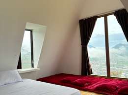 Villa skoter 4 Cabin Skoter Dieng