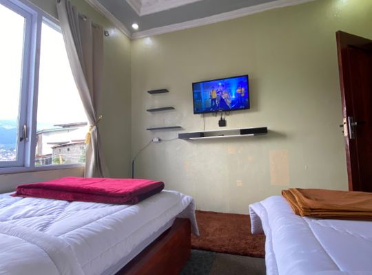 Homestay Dieng Nature