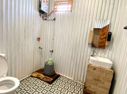 Villa syare 5 Cabin Syare Dieng