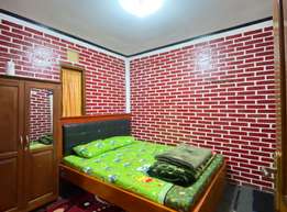 Villa Bata Merah 3 Homestay Bata merah Dieng