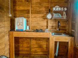 Villa grio-2 3 Cabin Grio Dieng