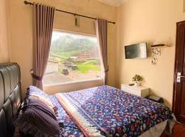 Villa zio 4 Homestay Anam 1 Dieng