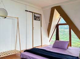 Villa skoter 1 Cabin Skoter Dieng