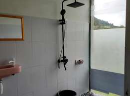 Villa salju 2 Cabin Salju Dieng salju