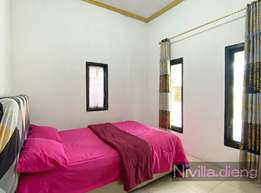Villa sri 2 Homestay sri Dieng