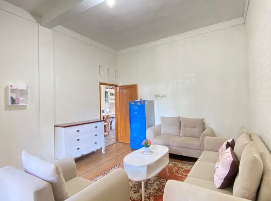 Homestay Kalinggo Dieng