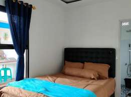 Villa salju 5 Cabin Salju Dieng salju