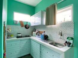 Villa biru 3 Homestay Biru Dieng