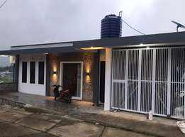 Villa bukitview 4 Vila Bukit view Dieng