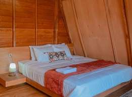 Villa grio-2 5 Cabin Grio Dieng