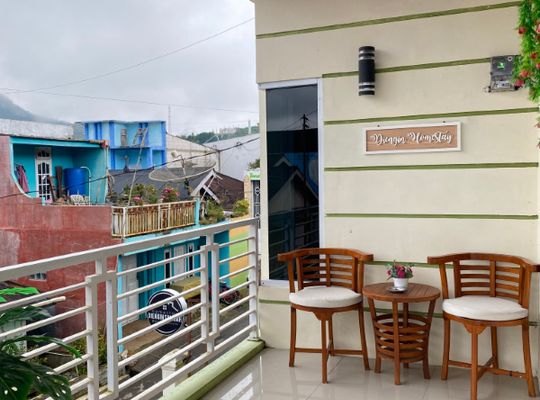 Homestay Dewi Siti Dieng