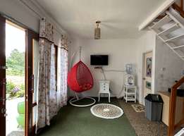 Villa triangle2 2 Cabin Triangle T Dieng