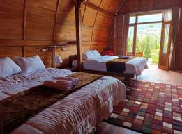 Villa grend 1 Cottage Dieng Grend