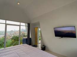 Villa glamping-diengcool 1 Glamping Diengcool