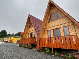 Villa dava2 4 Cottage dava 2 Dieng