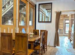 Villa paktis 1 Homestay paktis Dieng