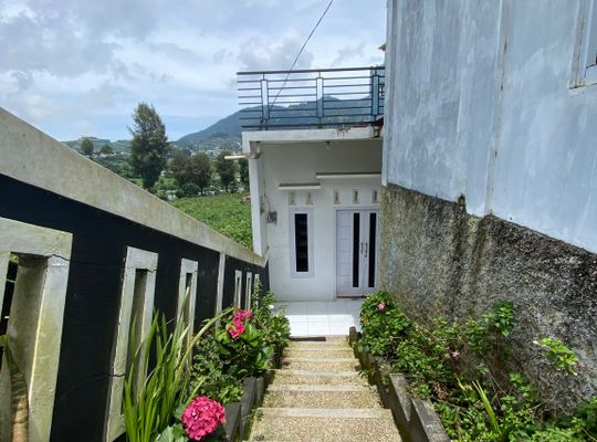 Homestay Pelangi Dieng