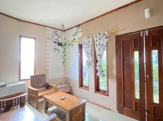 Homestay adikara Dieng