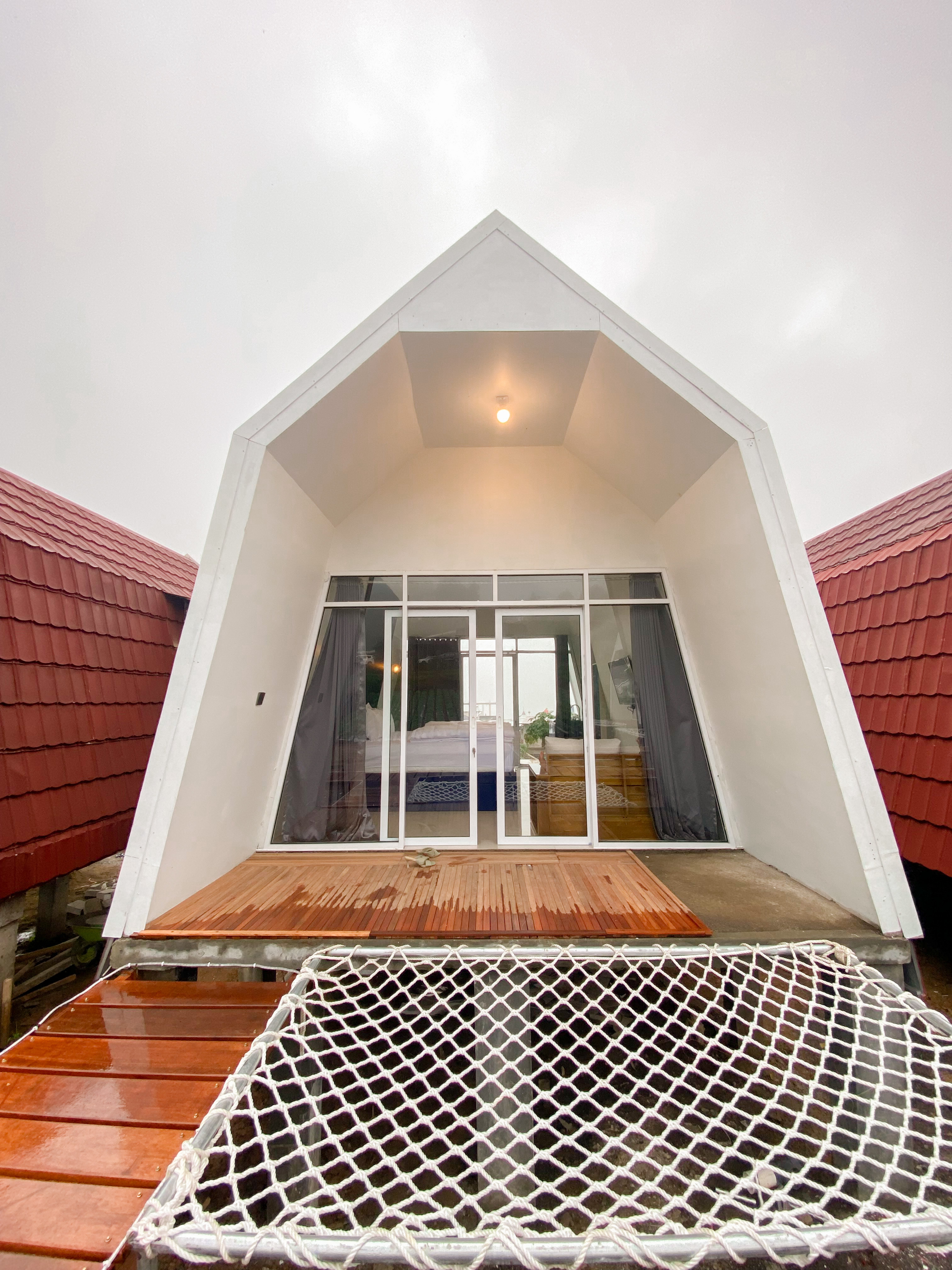 Villa glamping-diengcool 1