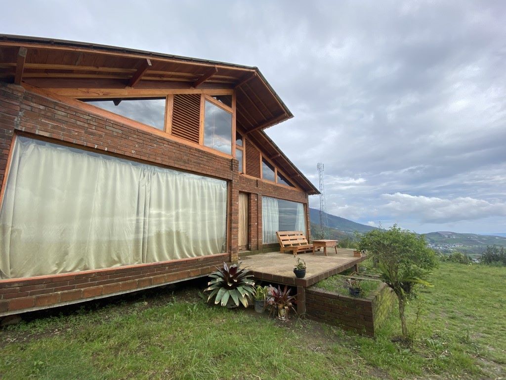 Villa Cabin Wood Jolotundo 2