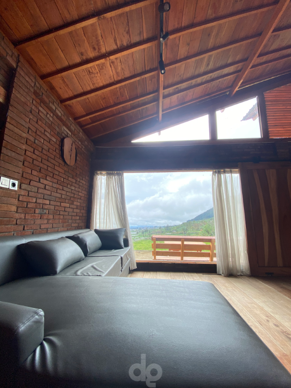 Villa Cabin Wood Jolotundo 4