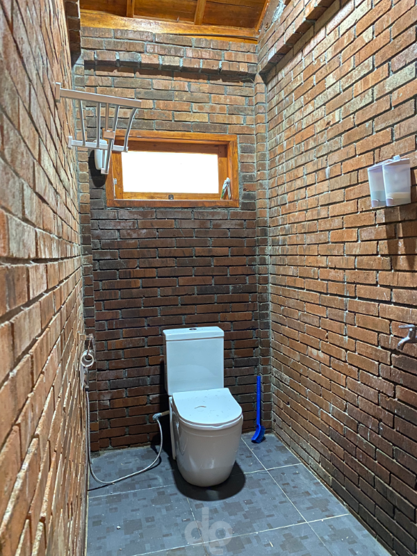 Villa Cabin Wood Jolotundo 5