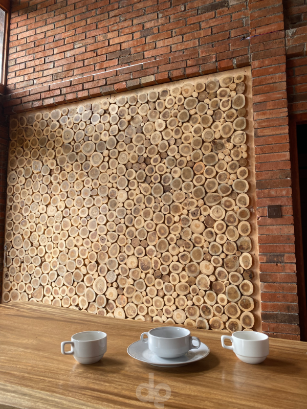 Villa Cabin Wood Jolotundo 6