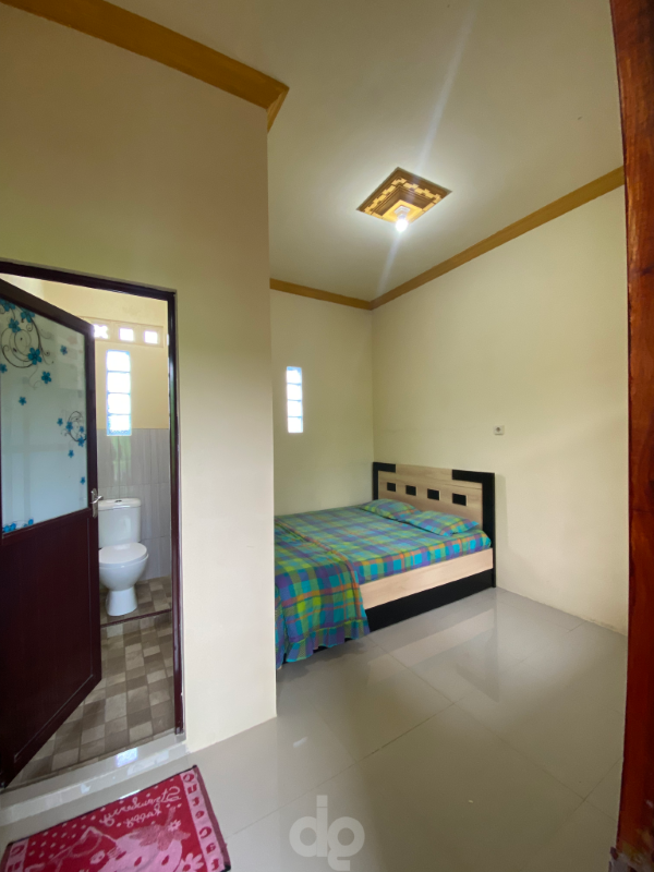 Villa Taman Dalam Dieng