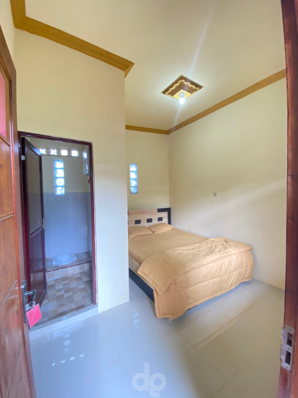 Villa Taman Dalam Dieng