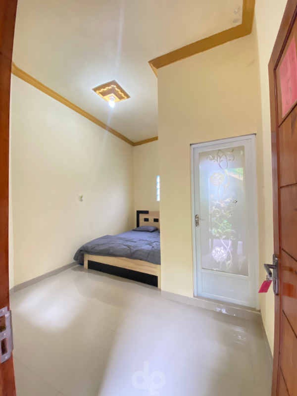 Villa Taman Dalam Dieng